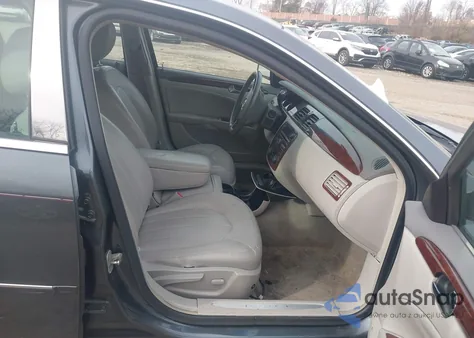 2011 Buick Lucerne Cx из США, поврежденный, VIN 1G4HA5EM9BU143495